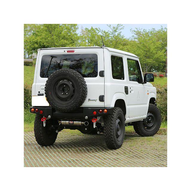 APIO（アピオ） 緊急・応急用品 タクティカルバンパー装着車用フリア