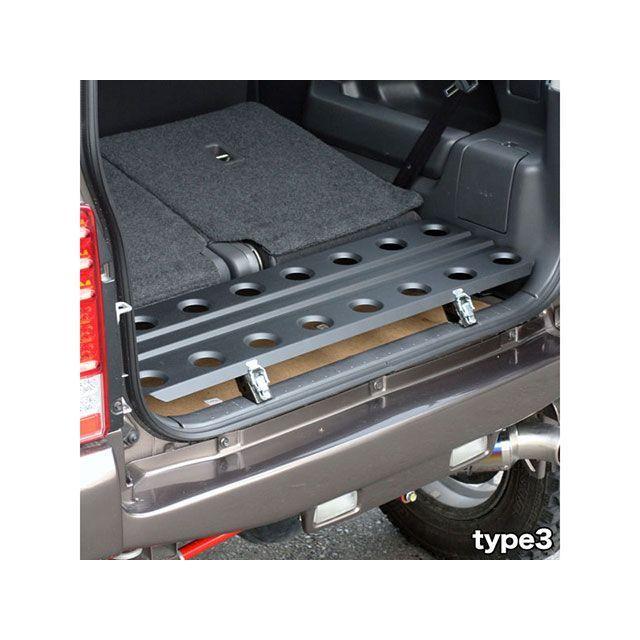 APIO（アピオ） 内装パーツ・用品 荷室フラットデッキ タイプ3 APIO 