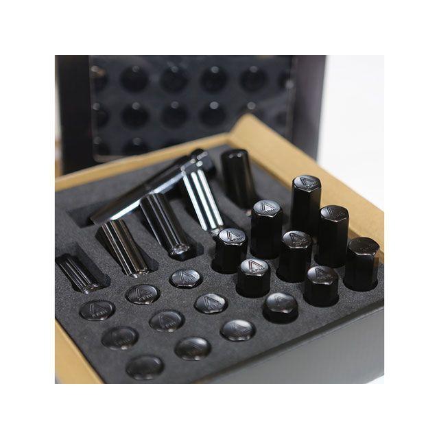 APIO タイヤ・ホイール H．D WHEEL NUT COMPLETE SET 50mm APIOの画像