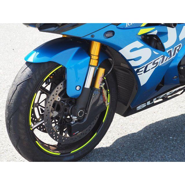 バイク サイドパネル 青と黒 Magical Racing（マジカルレーシング） Magical Racing GSXR1000/R