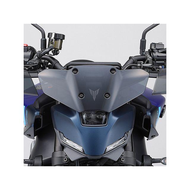 ワイズギア Y'S GEAR MT-09 スクリーン関連パーツ メーターバイザー