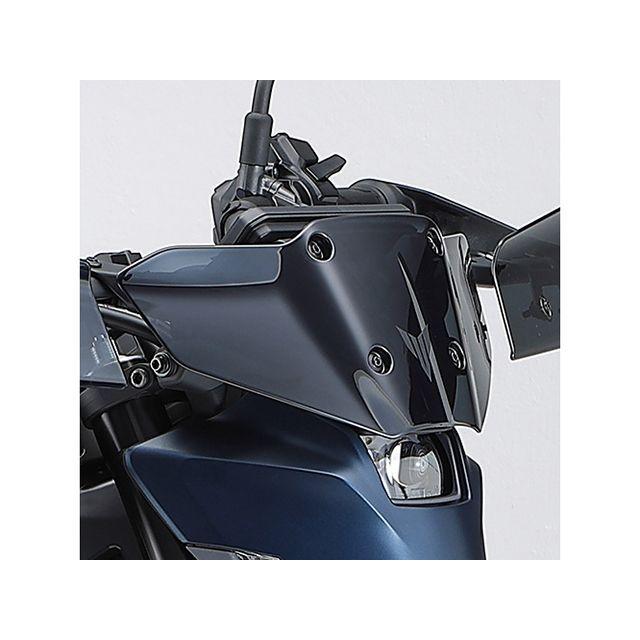 ワイズギア Y'S GEAR MT-09 スクリーン関連パーツ メーターバイザー