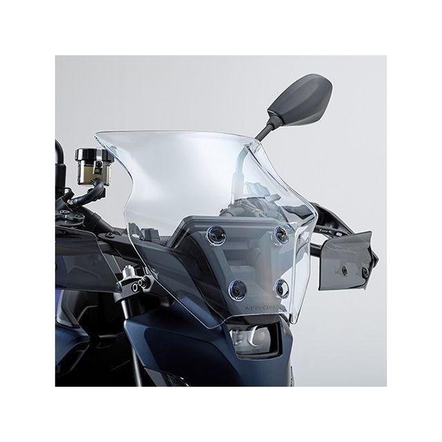 ワイズギア Y'S GEAR MT-09 スクリーン関連パーツ ミドルスクリーン