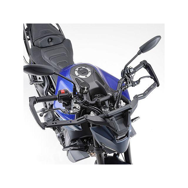 ワイズギア Y'S GEAR MT-09 ハンドル関連パーツ ハンドルバーガード