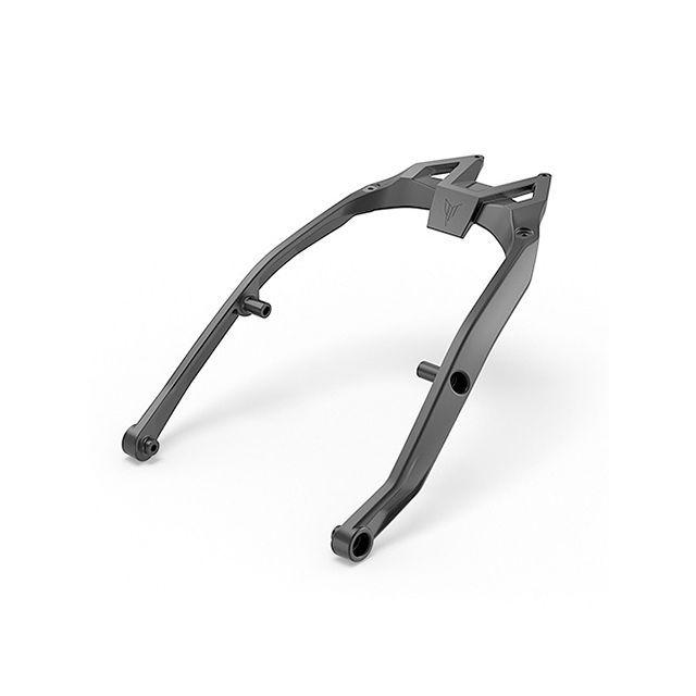【美品】MT09 ワイズギア リアキャリアベース ワイズギア Y'S GEAR MT-09 キャリア・サポート リアキャリアベース