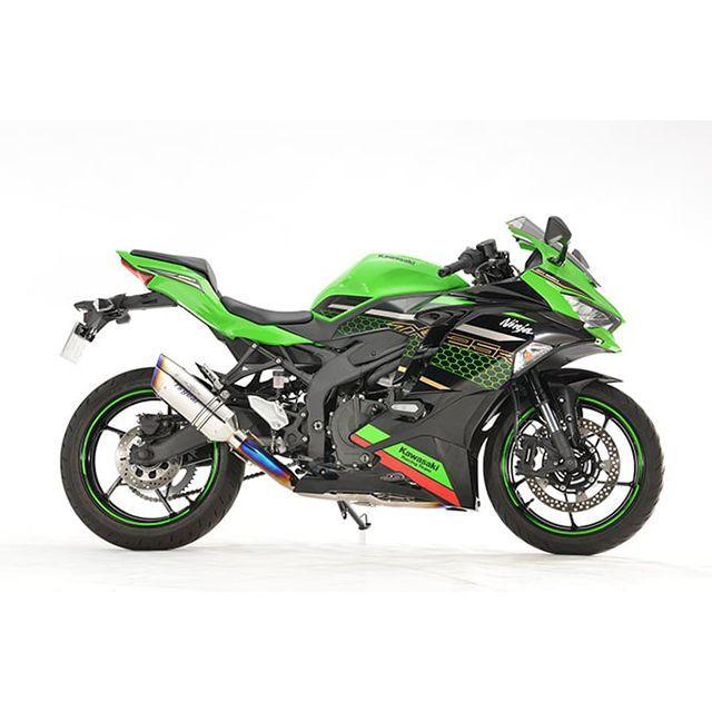 SEマフラーメンズ Kawasaki/Ninja ZX-25R/SE (2BK-ZX250E) POWERBOX FULL | SP忠男