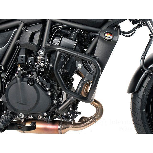 HEPCO＆BECKER Eliminator 400 Eliminator 500 エンジンガード エンジンガード（ブラック） ヘプコ＆ベッカー_2