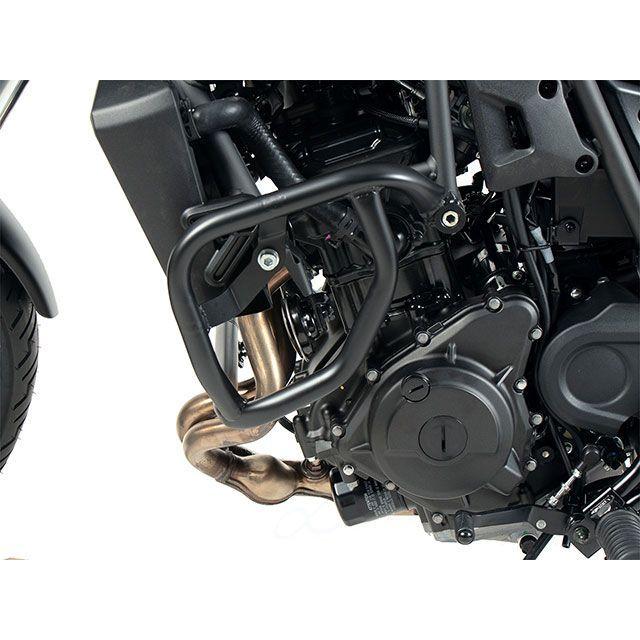 HEPCO＆BECKER Eliminator 400 Eliminator 500 エンジンガード エンジンガード（ブラック） ヘプコ＆ベッカー_3