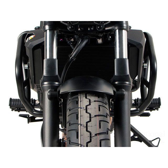 HEPCO＆BECKER Eliminator 400 Eliminator 500 エンジンガード エンジンガード（ブラック） ヘプコ＆ベッカー_4