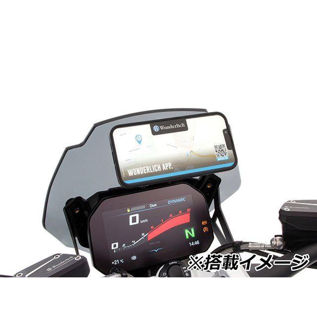 Wunderlich R1250R 電子機器類 汎用ホルダーステー ワンダーリッヒ_1