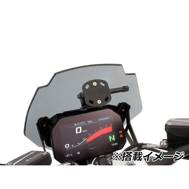 Wunderlich R1250R 電子機器類 汎用ホルダーステー ワンダーリッヒ_2