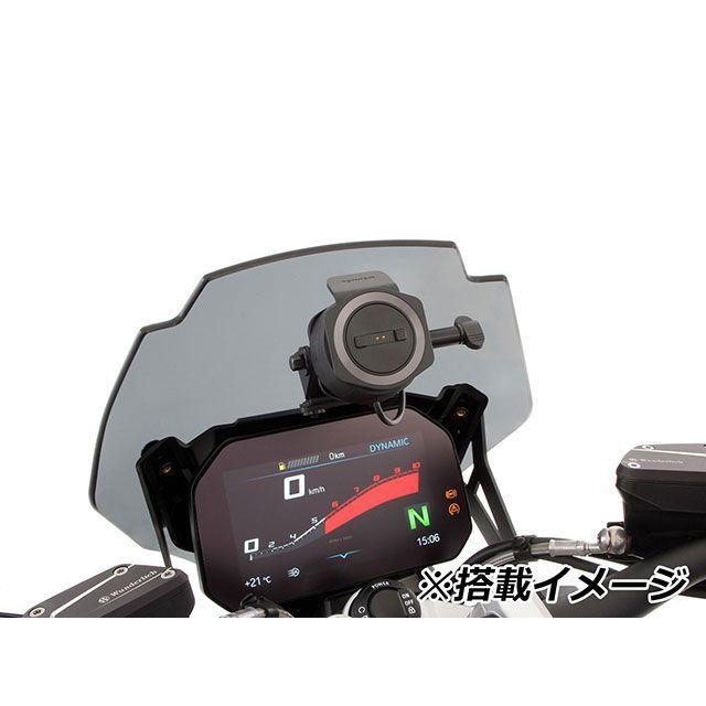 Wunderlich R1250R 電子機器類 汎用ホルダーステー ワンダーリッヒ_3