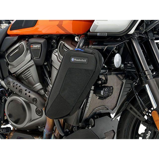 Wunderlich Pan America 1250 Special Pan America 1250/ST ツーリング用バッグ エンジンガードバ…_2