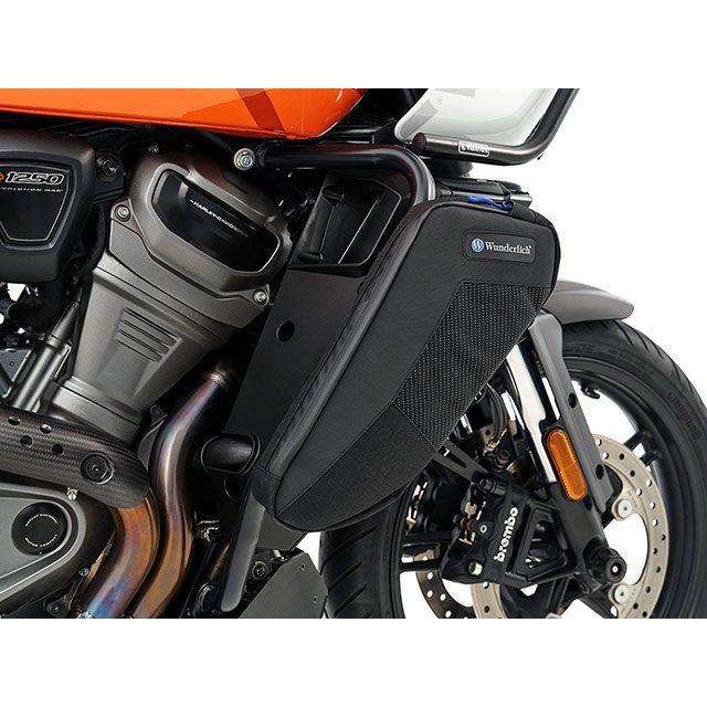 Wunderlich Pan America 1250 Special Pan America 1250/ST ツーリング用バッグ エンジンガードバ…_3