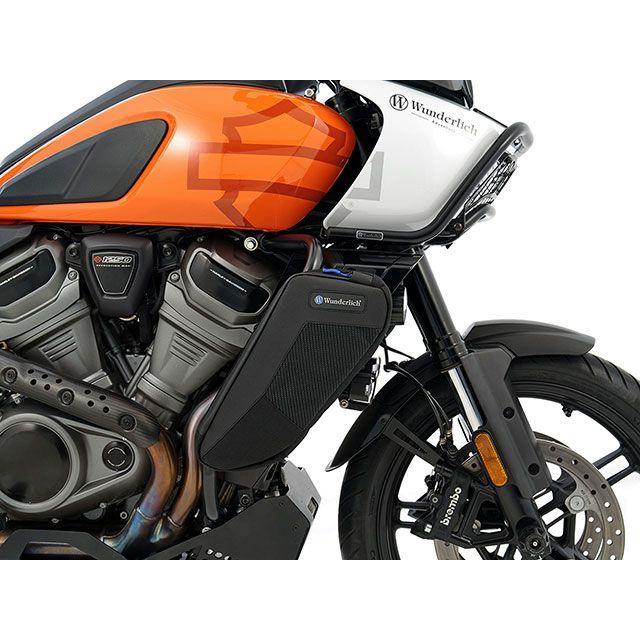Wunderlich Pan America 1250 Special Pan America 1250/ST ツーリング用バッグ エンジンガードバ…_4