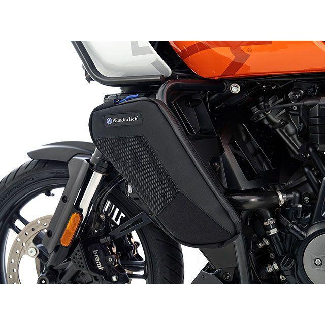 Wunderlich Pan America 1250 Special Pan America 1250/ST ツーリング用バッグ エンジンガードバ…_5