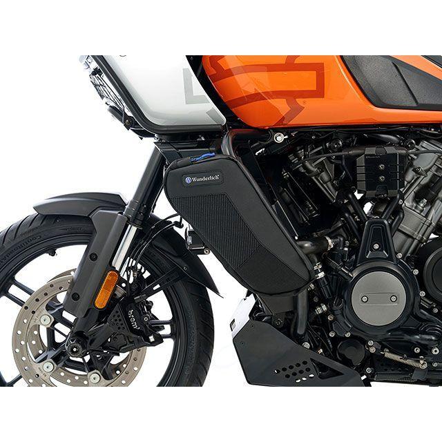 Wunderlich Pan America 1250 Special Pan America 1250/ST ツーリング用バッグ エンジンガードバ…_6