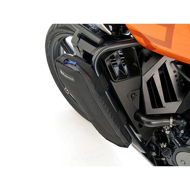 Wunderlich Pan America 1250 Special Pan America 1250/ST ツーリング用バッグ エンジンガードバ…_7