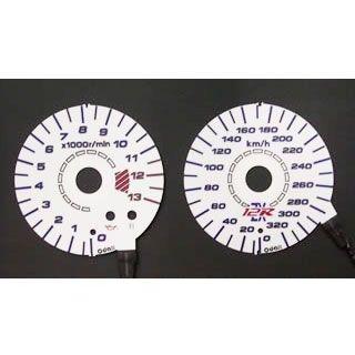 Odax（オダックス） Odax ZX-12R メーターカバー類 EL METER PANEL for