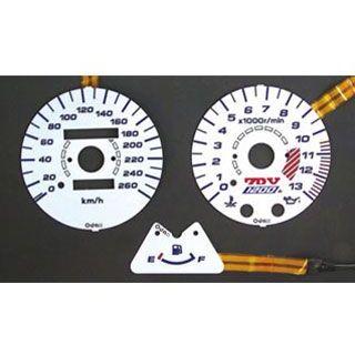 Odax（オダックス） Odax ZRX1200 メーターカバー類 EL METER PANEL