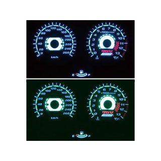 Odax（オダックス） Odax ZRX1200 メーターカバー類 EL METER PANEL