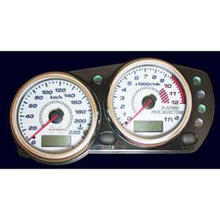 オダックス　ダエグ用　フルスケールメーター Odax（オダックス） Odax ZRX1200 DAEG メーターカバー類 EL METER