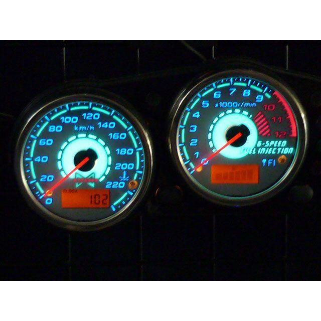 Odax（オダックス） Odax ZRX1200 DAEG メーターカバー類 EL METER