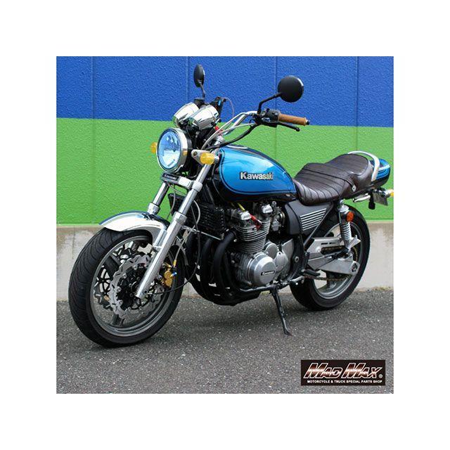 MADMAX ディスク カワサキ ゼファー400/ZRX400 ウェーブ ディスク