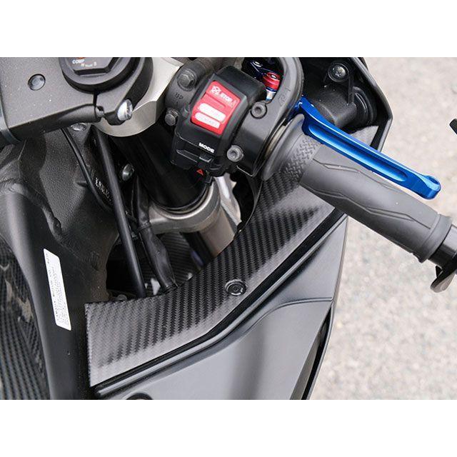 SPEEDRA YZF-R6 カウル・エアロ インナーサイドパネル 仕様 綾織り艶あり SPEEDRA_1