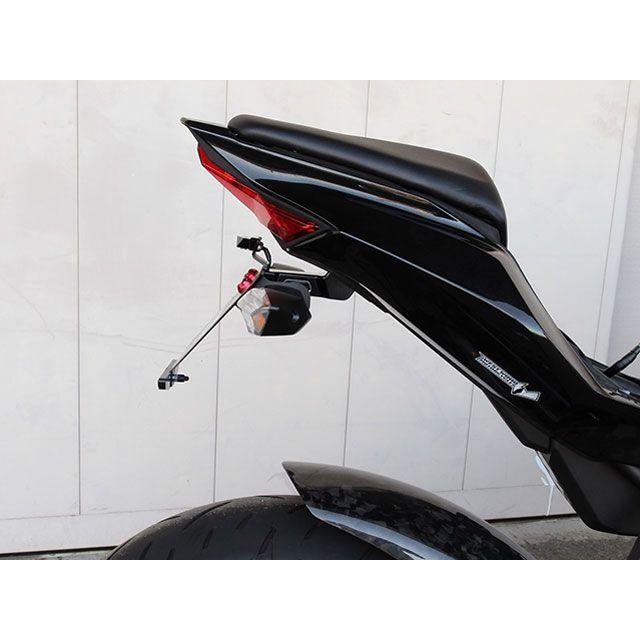 SPEEDRA（スピードラ） SPEEDRA ZX-25R フェンダー アルミ削り出し