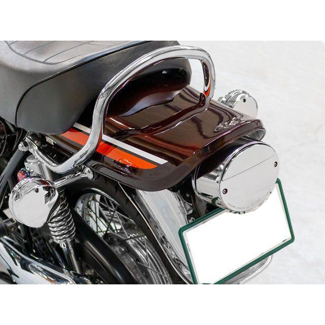 PMC 汎用 ウインカー関連パーツ シースルーミラーコーティング Z2