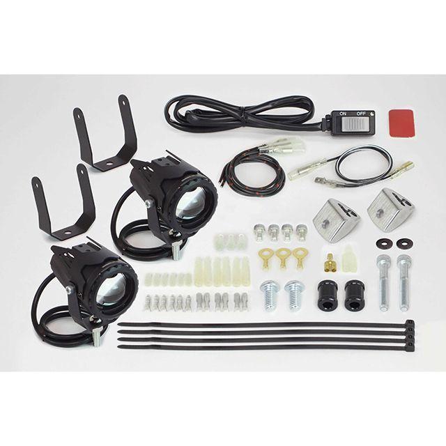スペシャルパーツ武川 SP TAKEGAWA XSR155 XSR125 ヘッドライト