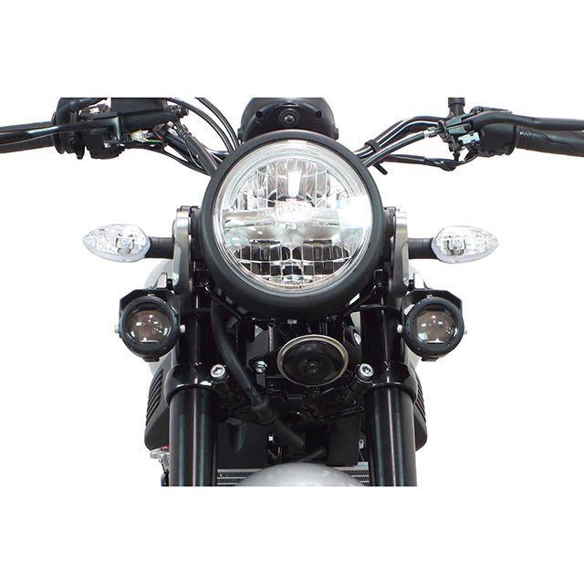 スペシャルパーツ武川 SP TAKEGAWA XSR155 XSR125 ヘッドライト