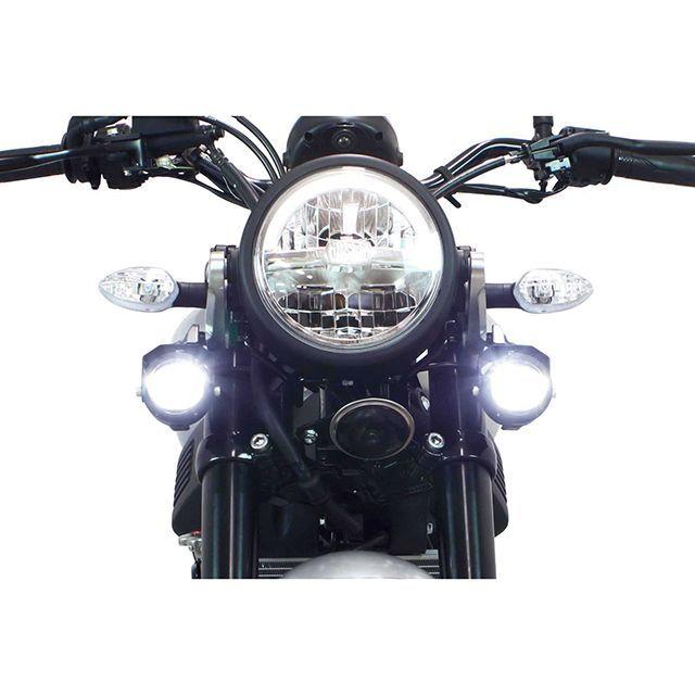 スペシャルパーツ武川 SP TAKEGAWA XSR155 XSR125 ヘッドライト