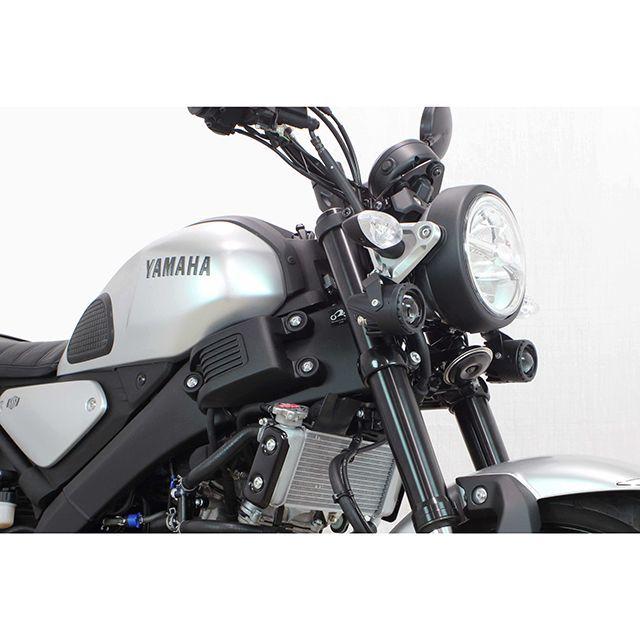 スペシャルパーツ武川 SP TAKEGAWA XSR155 XSR125 ヘッドライト