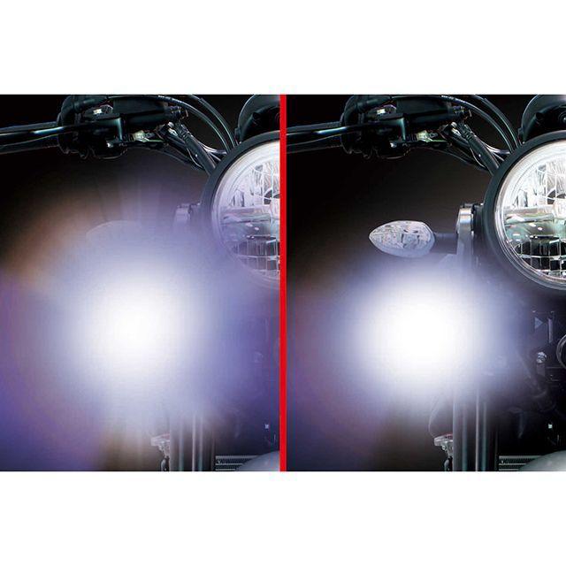 スペシャルパーツ武川 SP TAKEGAWA XSR155 XSR125 ヘッドライト
