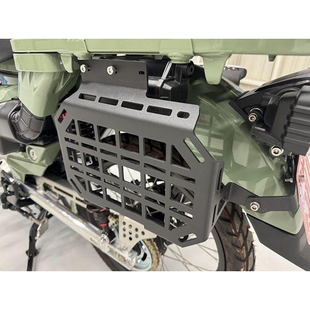 Gcraft Gcraft CT125 その他外装関連パーツ CT125用 マルチサイド