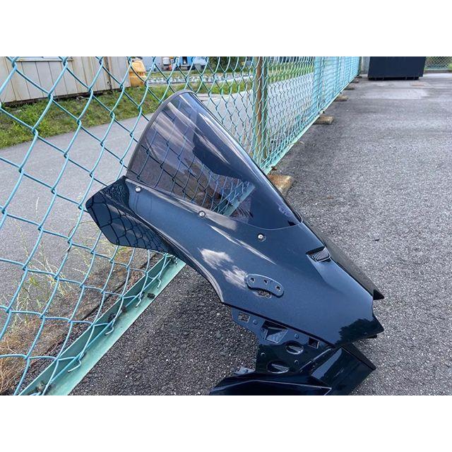 ACRY-Point ZX-10R スクリーン関連パーツ スクリーン（スモーク