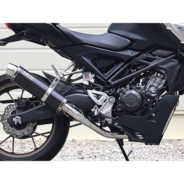 WR'S カーボンサイレンサー エキパイセット WR'S カーボンサイレンサー