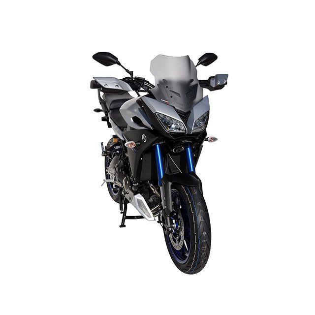 ERMAX MT-09 Tracer（FJ-09） スクリーン関連パーツ MT-09 Tracer 2015-2017 スポーツ スクリーン 35c…_1