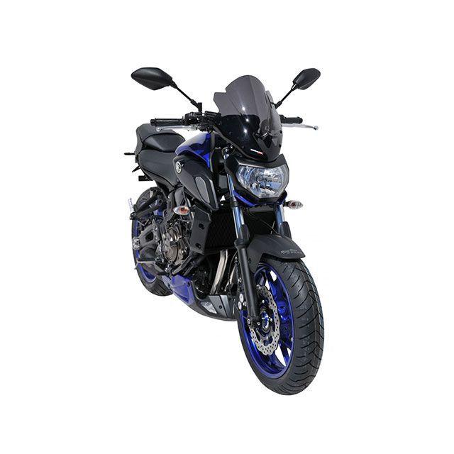 ERMAX MT-07（FZ-07） スクリーン関連パーツ MT-07 18-20 ノーズ スクリーン 39cm 0602Y84-xx カラー ブル…_2