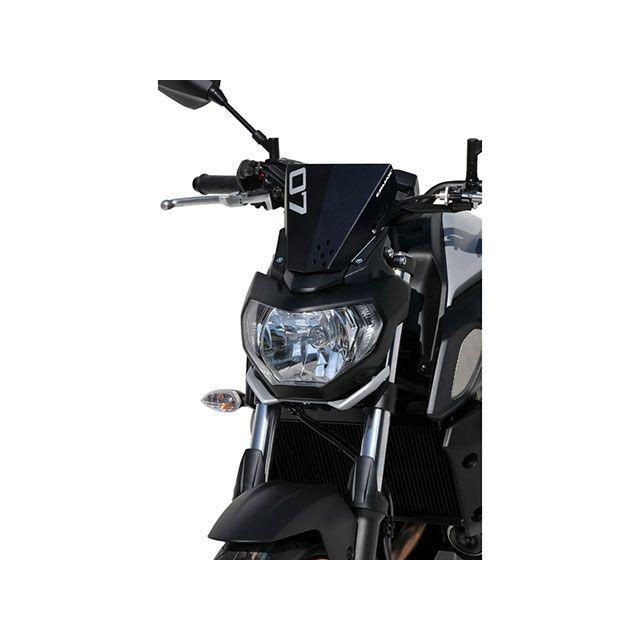ERMAX MT-07（FZ-07） スクリーン関連パーツ MT-07 2018-2019 スポーツ