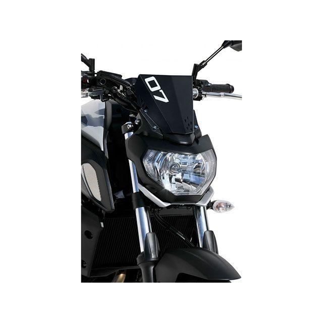 ERMAX MT-07（FZ-07） スクリーン関連パーツ MT-07 2018-2019 スポーツ