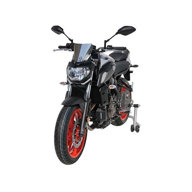 ERMAX MT-07（FZ-07） スクリーン関連パーツ MT-07 2018-2019 スポーツ