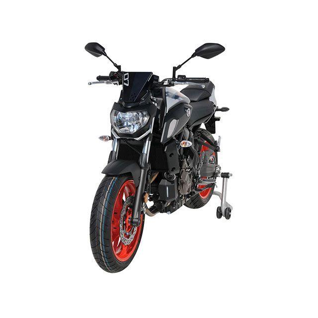 ERMAX MT-07（FZ-07） スクリーン関連パーツ MT-07 2018-2019 スポーツ