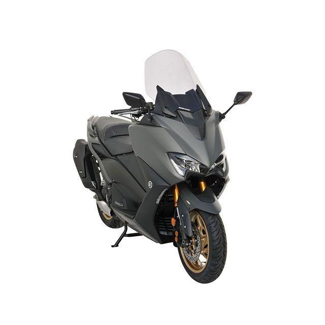 ERMAX TMAX560 スクリーン関連パーツ TMAX560 2020-2021 ハイプロテクション ウインドシールド 53cm カラー クリア…の画像