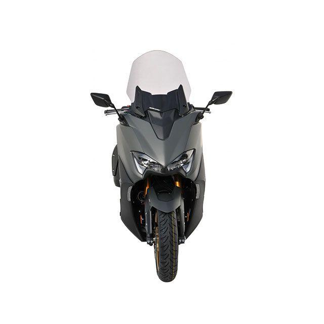 ERMAX TMAX560 スクリーン関連パーツ TMAX560 2020-2021 ハイプロテクション ウインドシールド 53cm カラー クリア…の画像