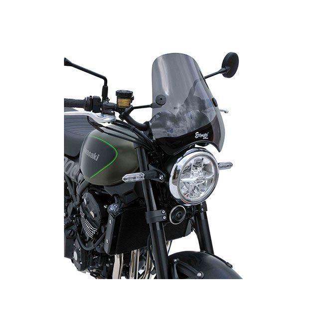 ERMAX CB1100RS スクリーン関連パーツ CB1100RS 2017-2019 ウインドシールド ミニ レーサー 38cm カラー ポリカ…_3