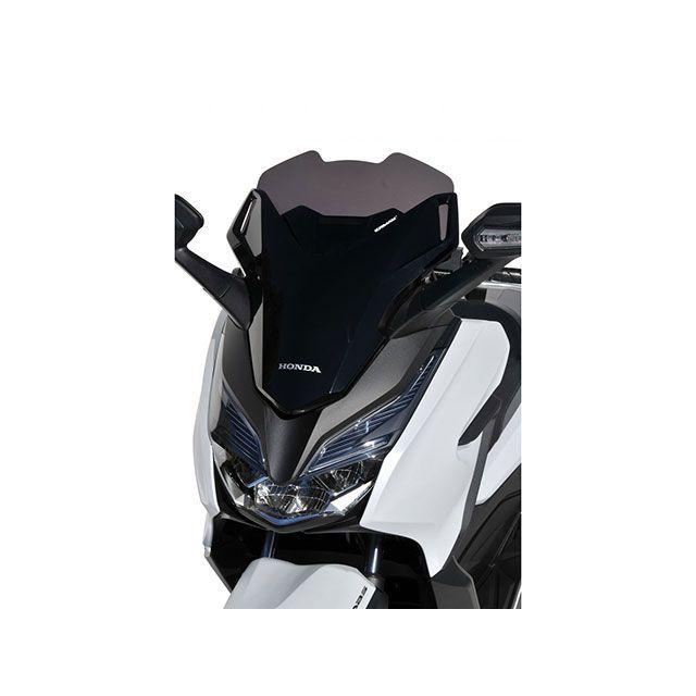 ERMAX FORZA125 スクリーン関連パーツ フォルツァ125 2018-2020 スポーツ スクリーン カラー サテングレー アルマックス