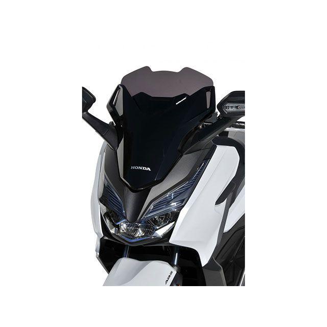 ERMAX FORZA250 スクリーン関連パーツ フォルツァ250 2018-2020 スポーツ スクリーン カラー グレー アルマックス_1